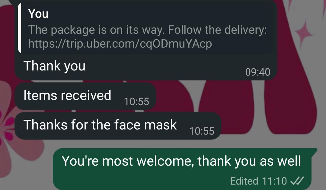 Customer review 4